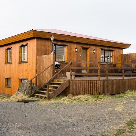 Guesthouse Helluland Kiðagil Exterior foto